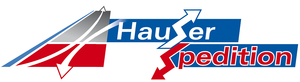 Hauser Spedition Logo
